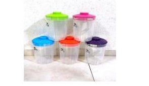 Jarra fantasía traslúcida de 4 Lt.