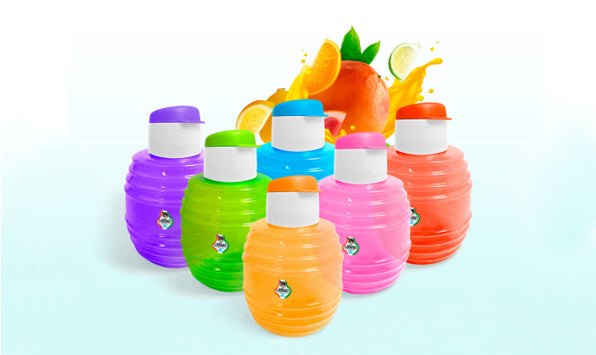 Vitrolero Aitana de 600 Ml. colores