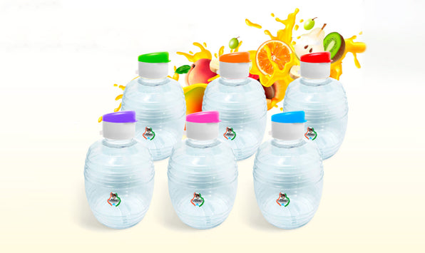 Vitrolero Aitana de 1 Lt. traslúcido