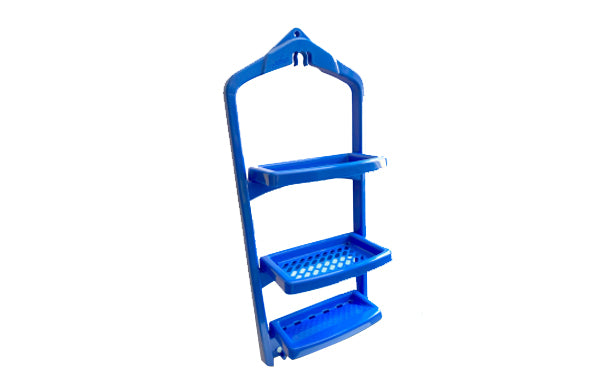 Organizador para baño de 3 niveles