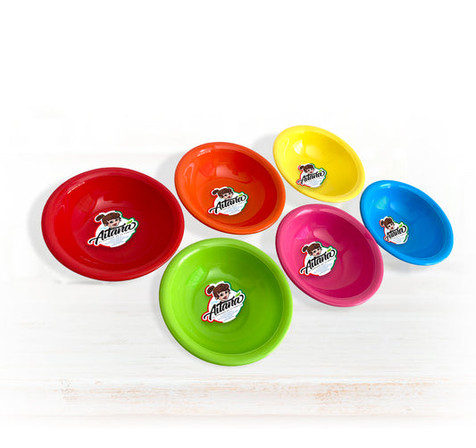 Tazón compotero colores #6