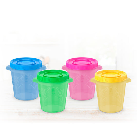 Tupper de 700 Ml. colors