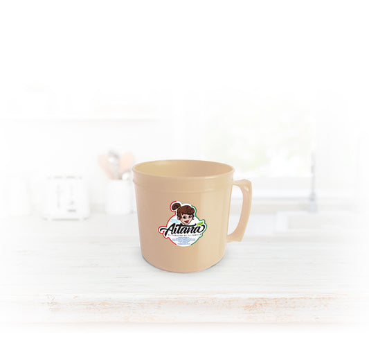 Taza Quetzal beige 500 M