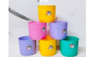 Taza Quetzal colores pastel