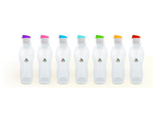 Cilindro Bonnie de 750 Ml. transparente